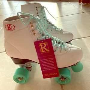 Brand new roller skates size 8.5